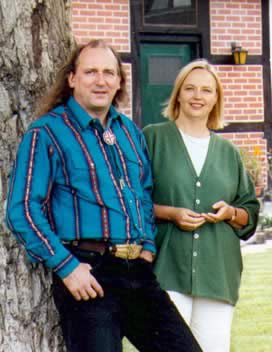 Joachim and Kirsten Irmer